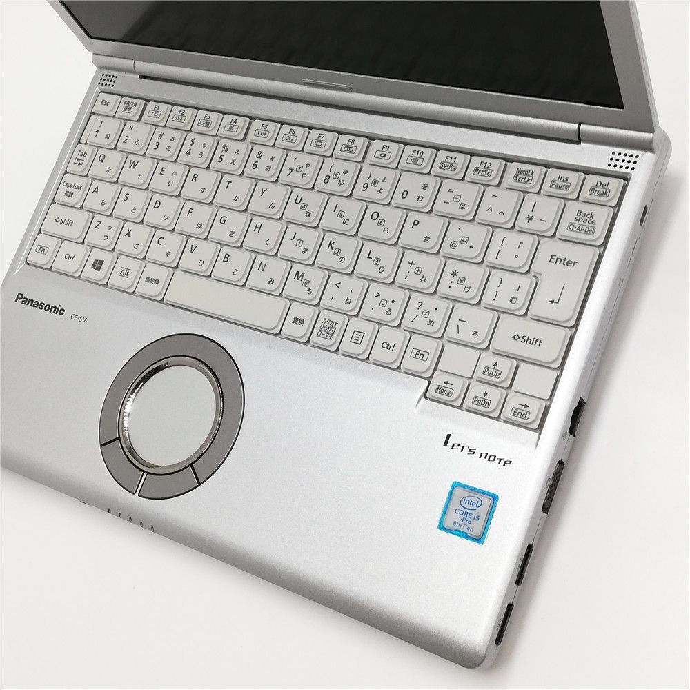 夏SALE 大赤字覚悟 新品SSD搭載 Wi-Fi有 パナソニック ノートパソコン
