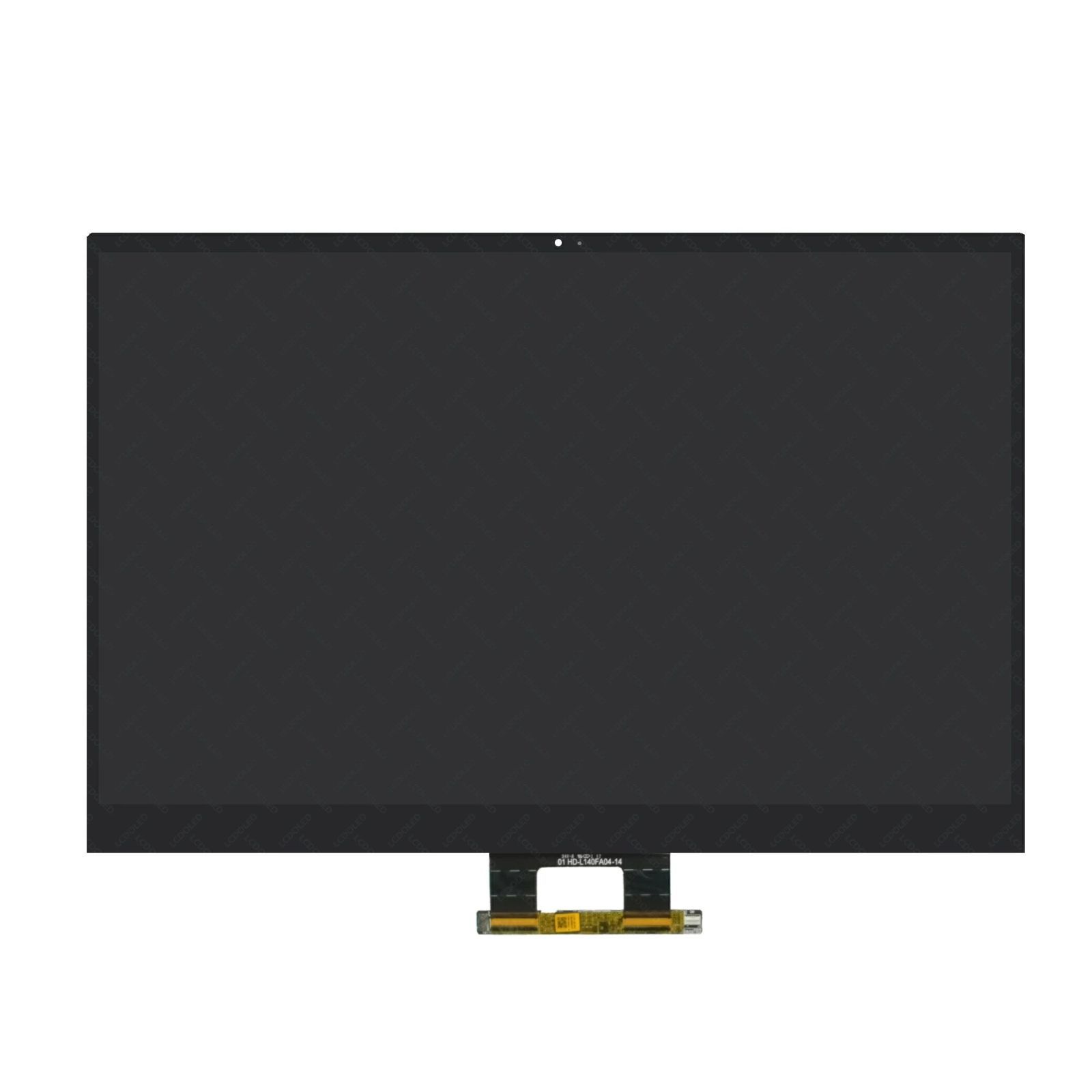 互換品 14.0インチ Dell Inspiron 14 7435 2-in-1 P172G P172G002 対応 WUXGA 1920x1200 IPS LCD LED 液晶タッチパネル タッチスクリーン