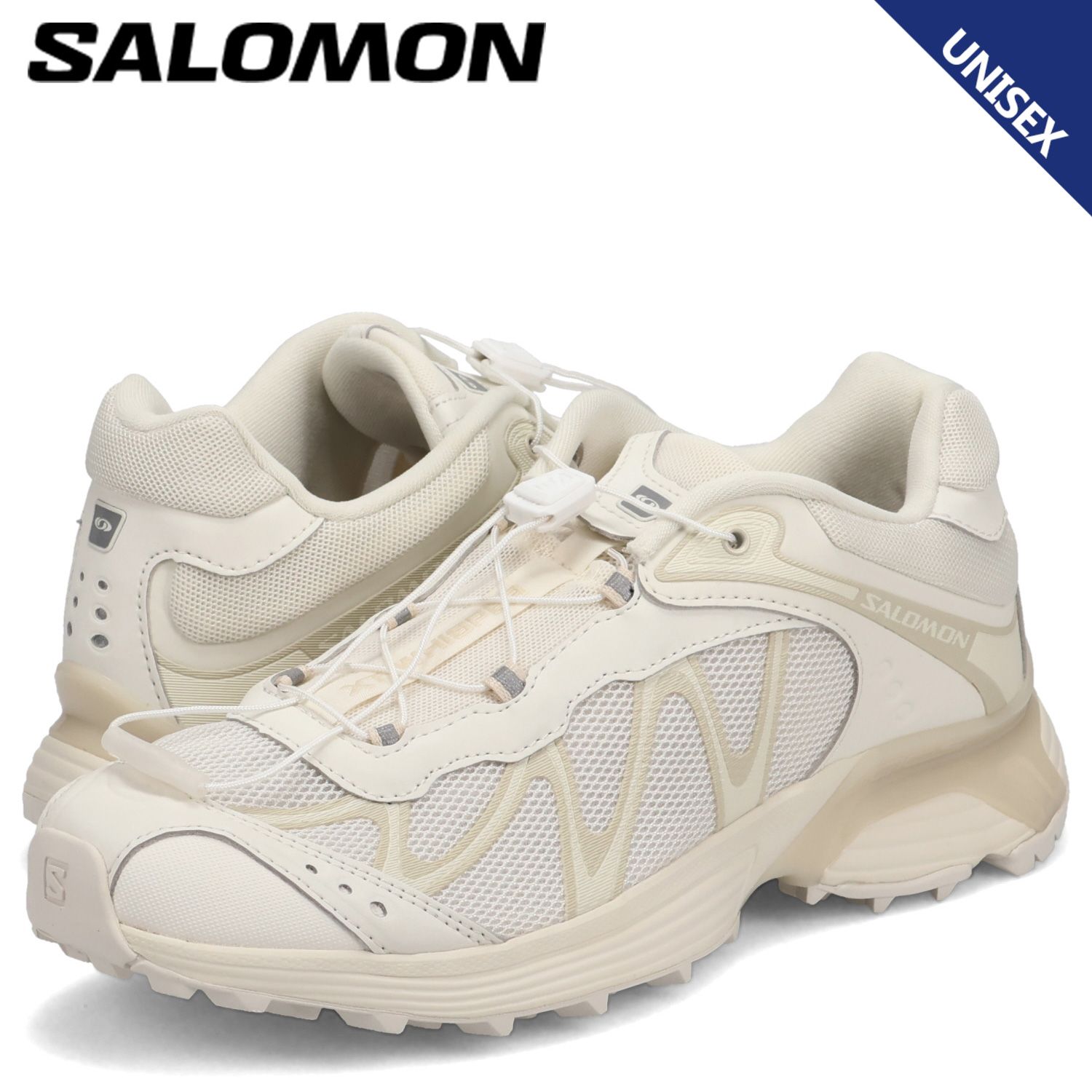 サロモン SALOMON スニーカー メンズ レディース XT-WHISPER L47978900、IVO/M