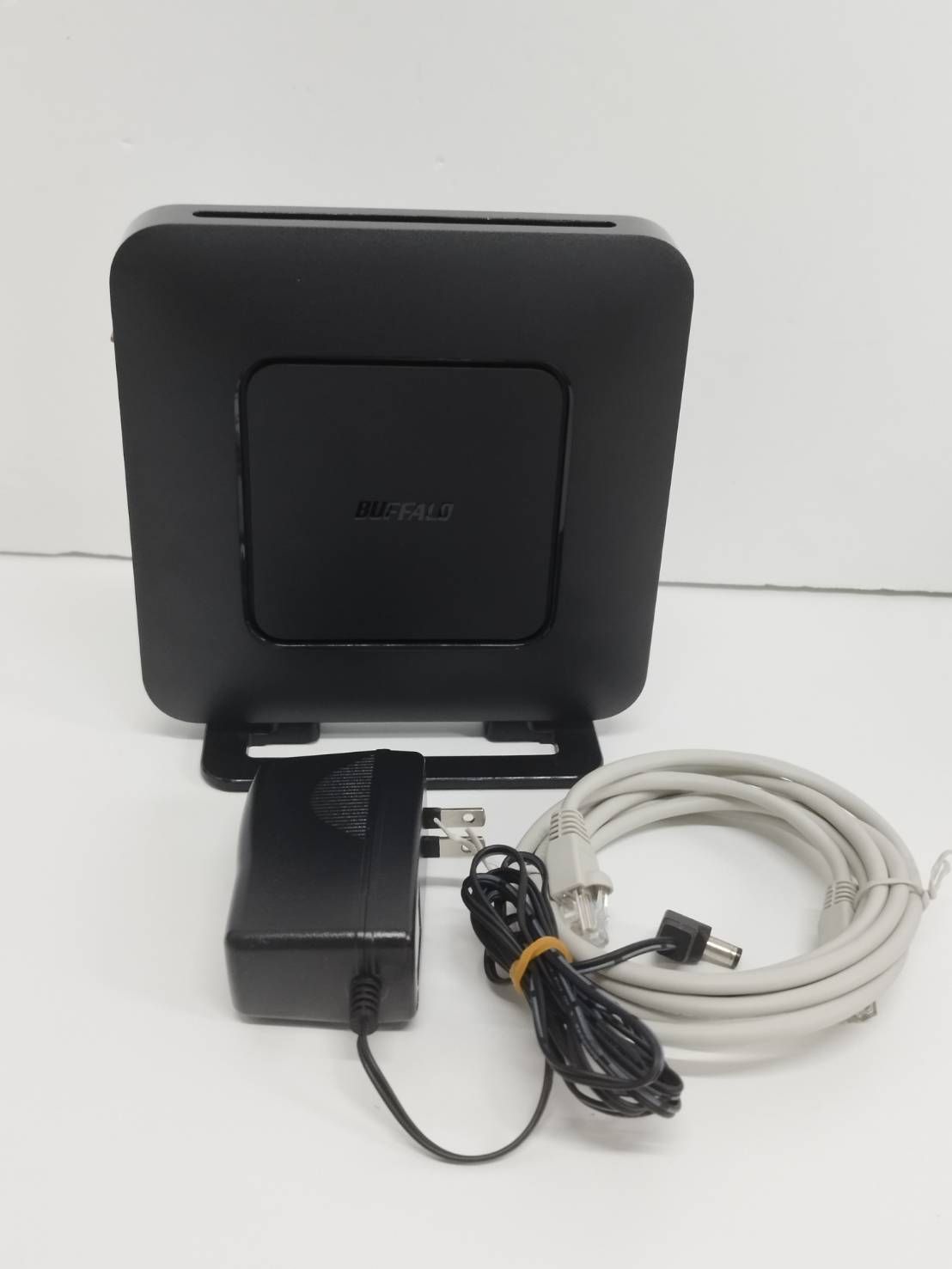 良品】BUFFALO WSR-1800AX4P-BK/無線LANルーター/Wi-Fi6対応 - メルカリ