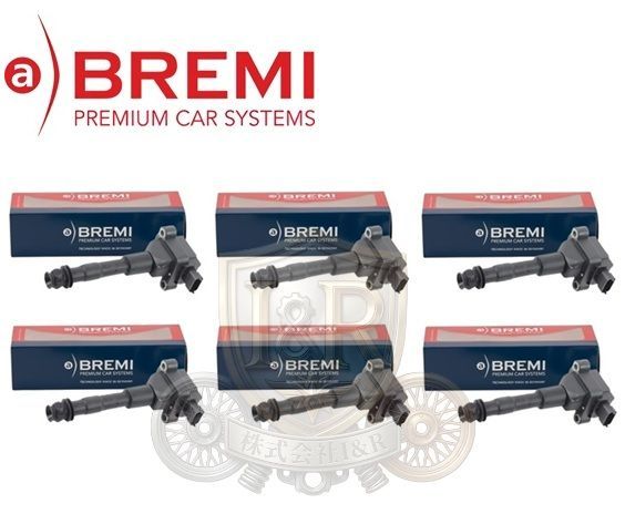 正規優良品 PORSCHE ポルシェ Boxster ボクスター 986 987 Cayman ケイマン 987 イグニッションコイル 6本 セット 99760210405 99760210402 99760210400 29,660円