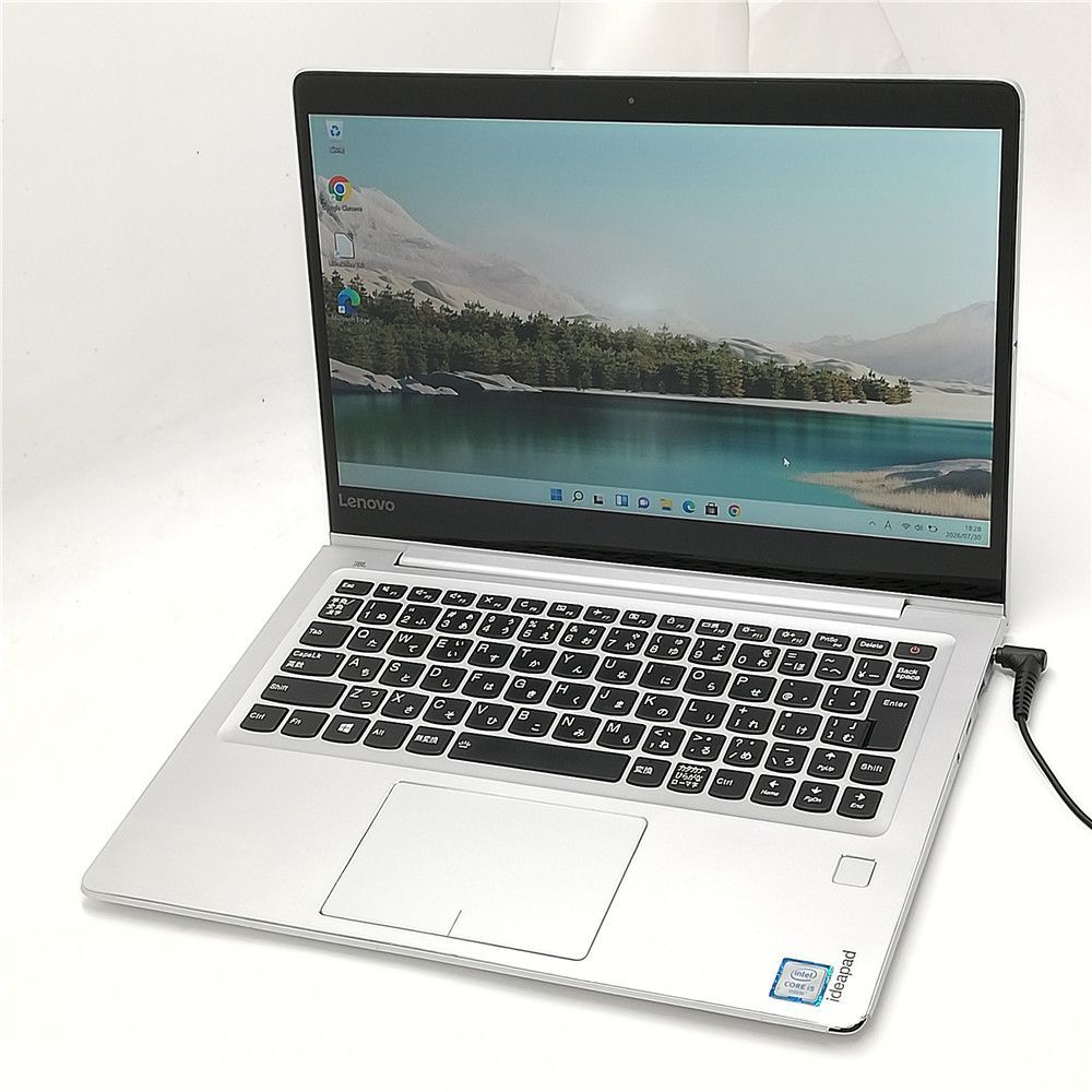 激安 Wi-Fi有 レノボ 中古ノートパソコン Lenovo 710S Plus Core i5