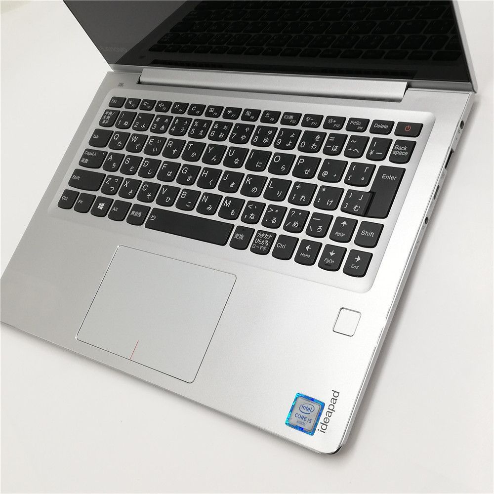 激安 Wi-Fi有 レノボ 中古ノートパソコン Lenovo 710S Plus Core i5