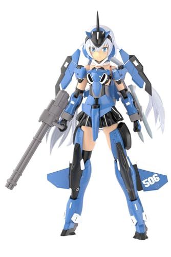 ms壽屋(KOTOBUKIYA) フレームアームズ・ガール グランデスケール スティレット 全高約250mm ノンスケール プラモデル