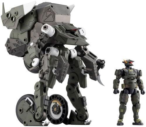 ms壽屋(KOTOBUKIYA) ヘキサギア ディフィニッションアーマー VT1 全高約120mm 1/24スケール プラモデル