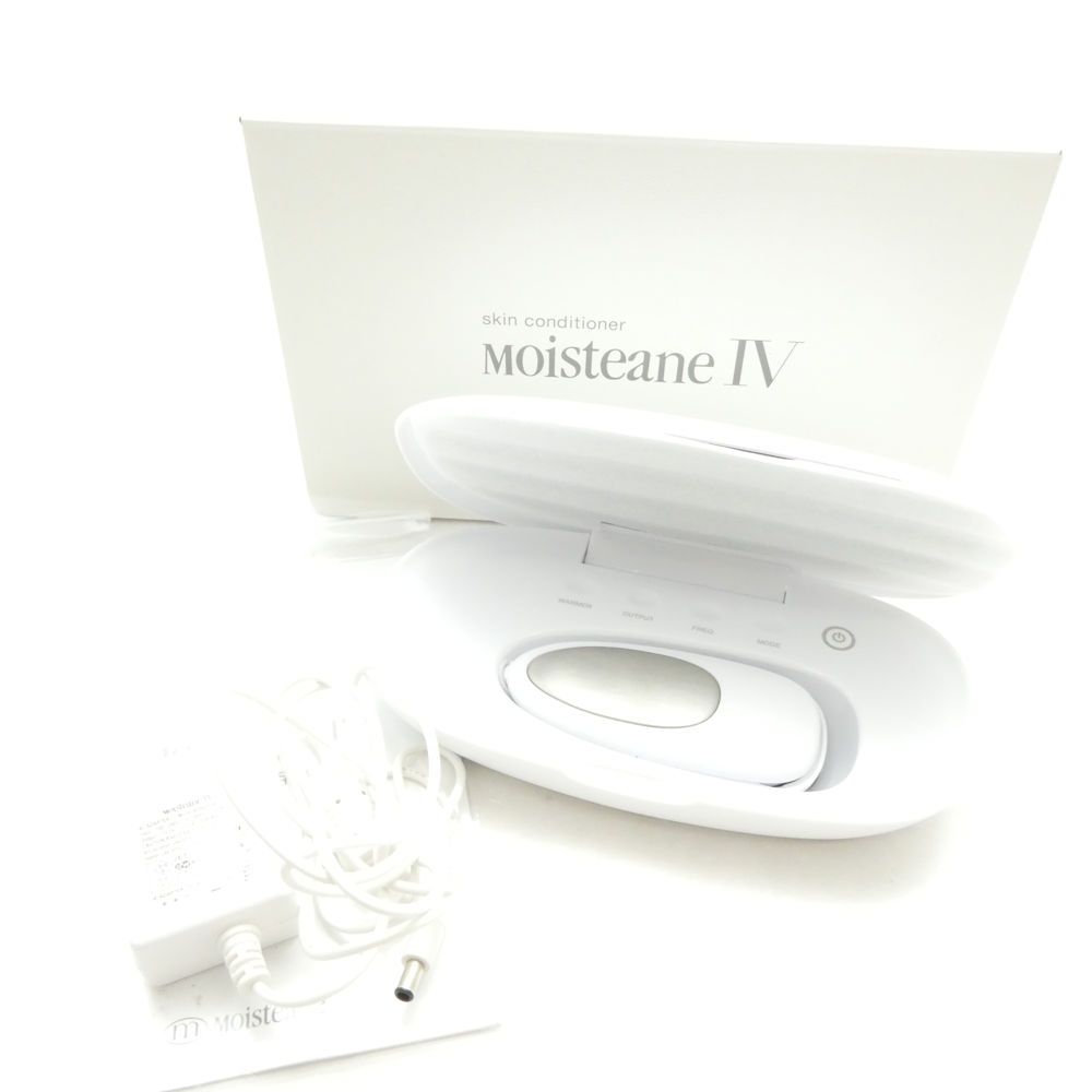 美品 Moisteane モイスティーヌ スキン コンディショナーIV 美顔器