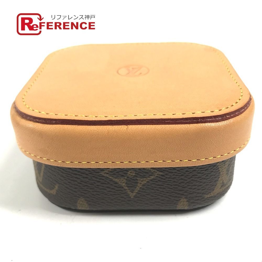 LOUIS VUITTON ルイヴィトン 小物入れ ボワット カミーユ PM ボワットカミーユPM GI0018 モノグラムキャンバス ブラウン