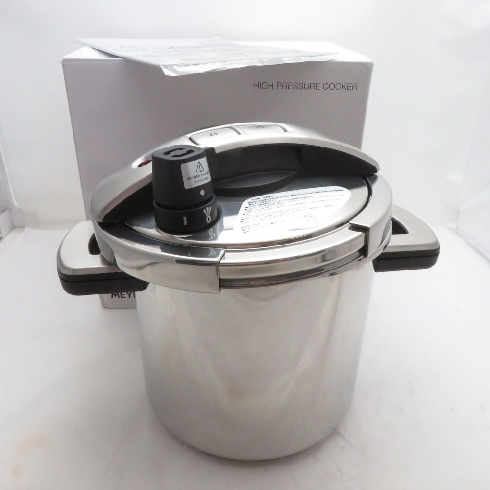 未使用 MEYER マイヤー YR-PC5.5 ハイプレッシャークッカー 超高圧力鍋 5.5L 20cm SO4239Z