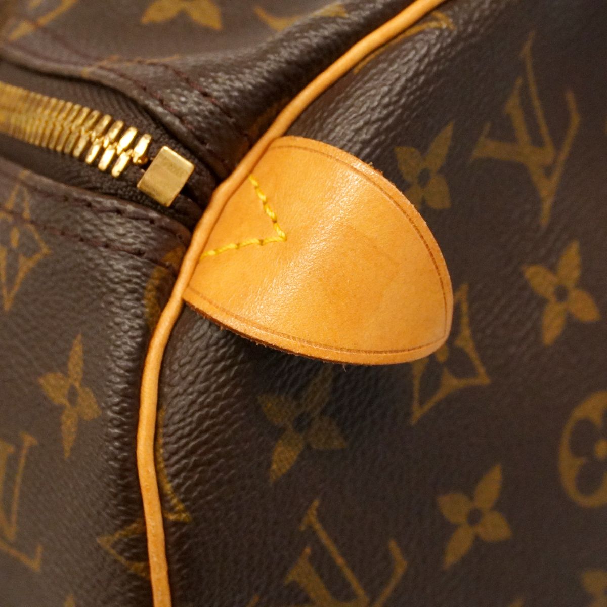 【6ge5579】ルイヴィトン ボストンバッグ モノグラム キーポル45 M41428 ブラウン【中古】メンズ レディース ユニセックス