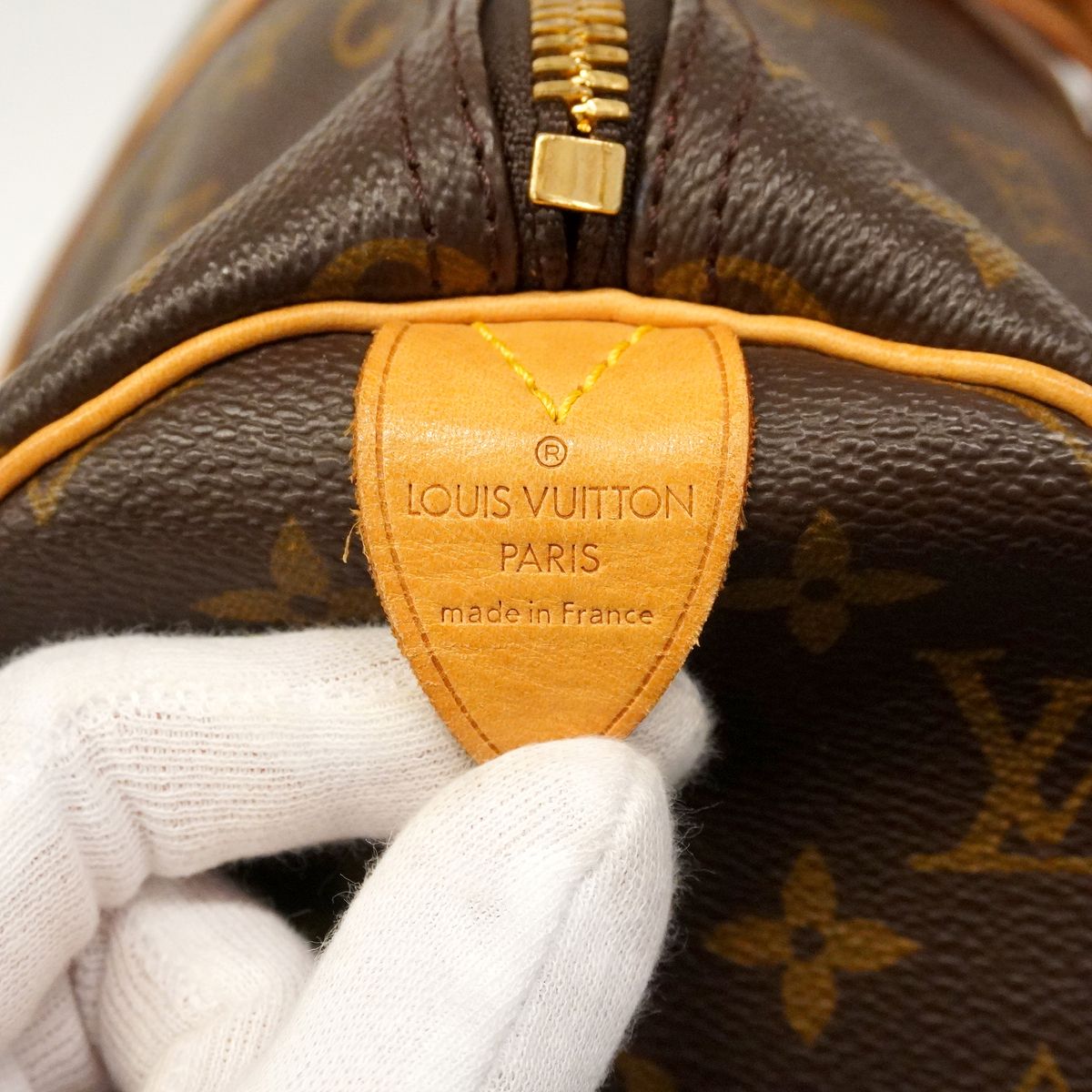 【6ge5579】ルイヴィトン ボストンバッグ モノグラム キーポル45 M41428 ブラウン【中古】メンズ レディース ユニセックス