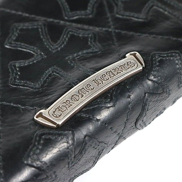 CHROME HEARTS 新宿店 クロムハーツ キルティング クロスパッチ REC F