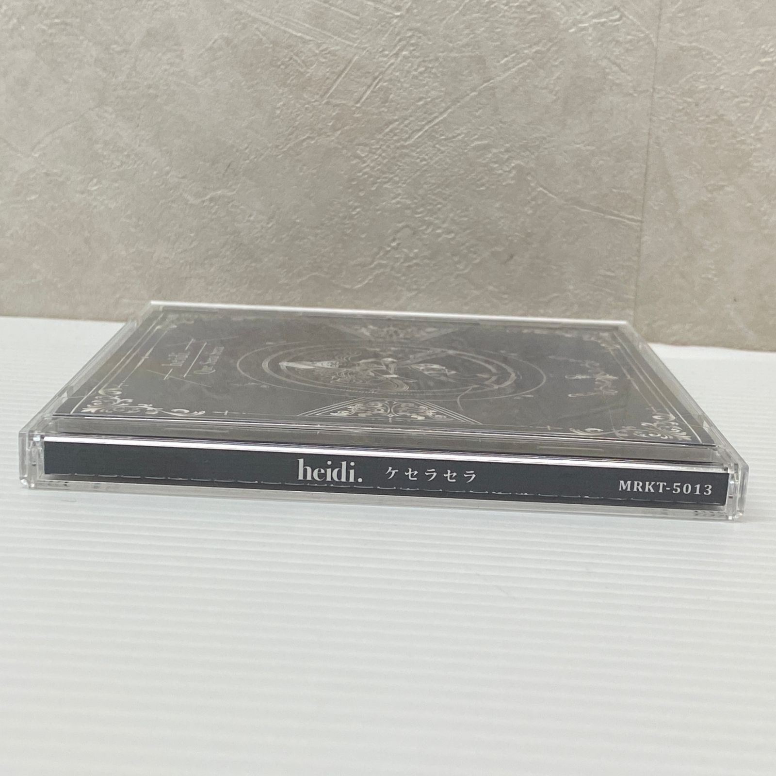 □heidi. ケセラセラ [CD] 中古品 smjcd098312 - メルカリ