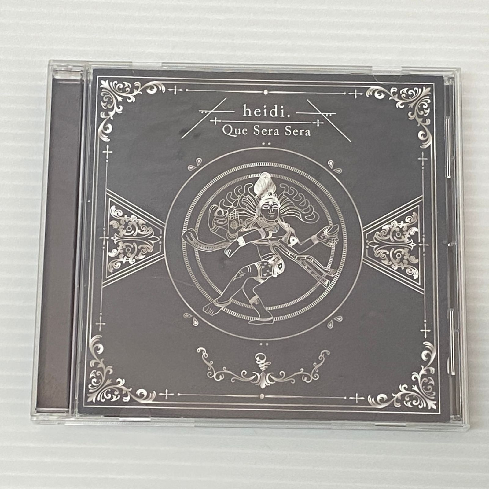 【中古】「非常に良い」［CD］Fuzzy □heidi. ケセラセラ [CD] 中古品 smjcd098312 - メルカリ