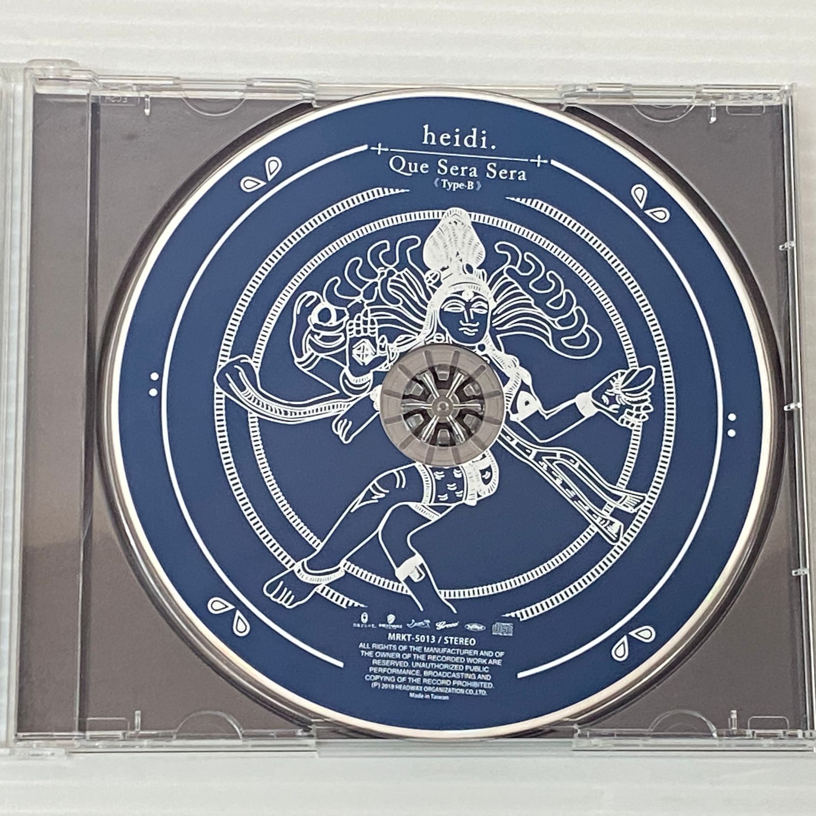 □heidi. ケセラセラ [CD] 中古品 smjcd098312 - メルカリ