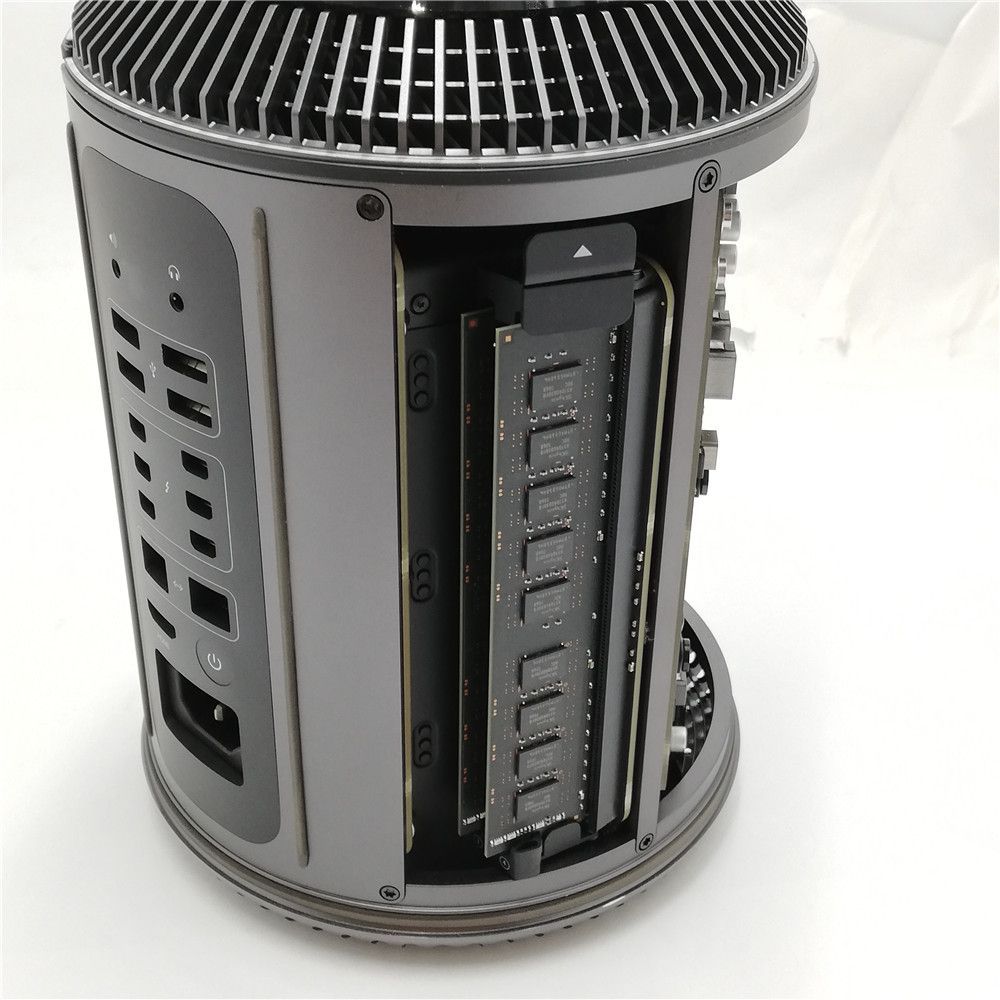 アップル デスクトップパソコン 中古美品AppleMacPro 6,1A1481 高性能 Wi-Fi有 アップル デスクトップパソコン 中古良品 Apple Mac