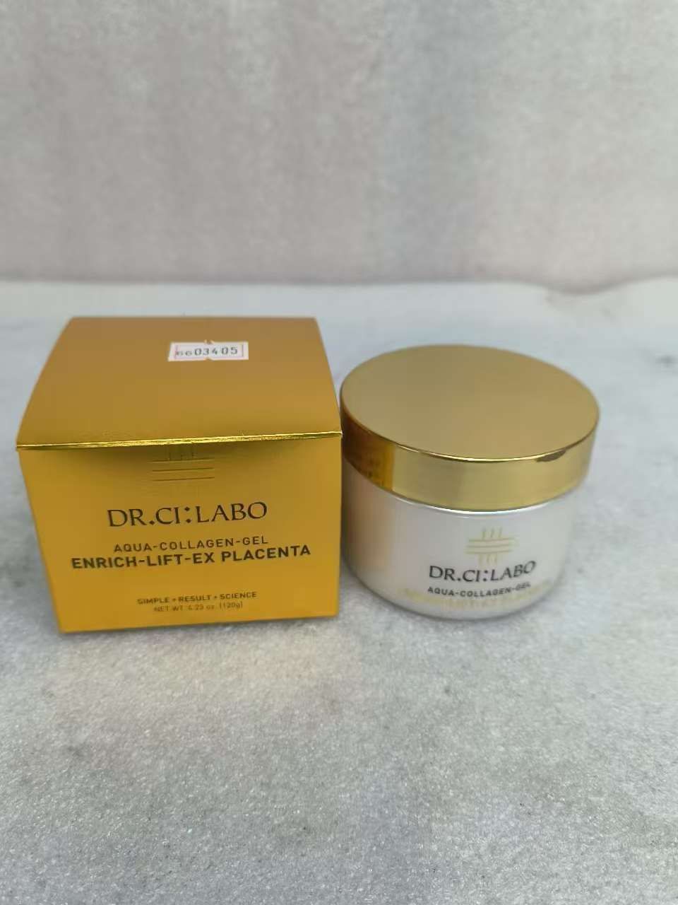 訳あり ドクターシーラボ (DR.CI:LABO) (旧モデル) アクアコラーゲンゲル エンリッチリ 120g ... 6603405 4524734127537 X00162AJKR 11,310円