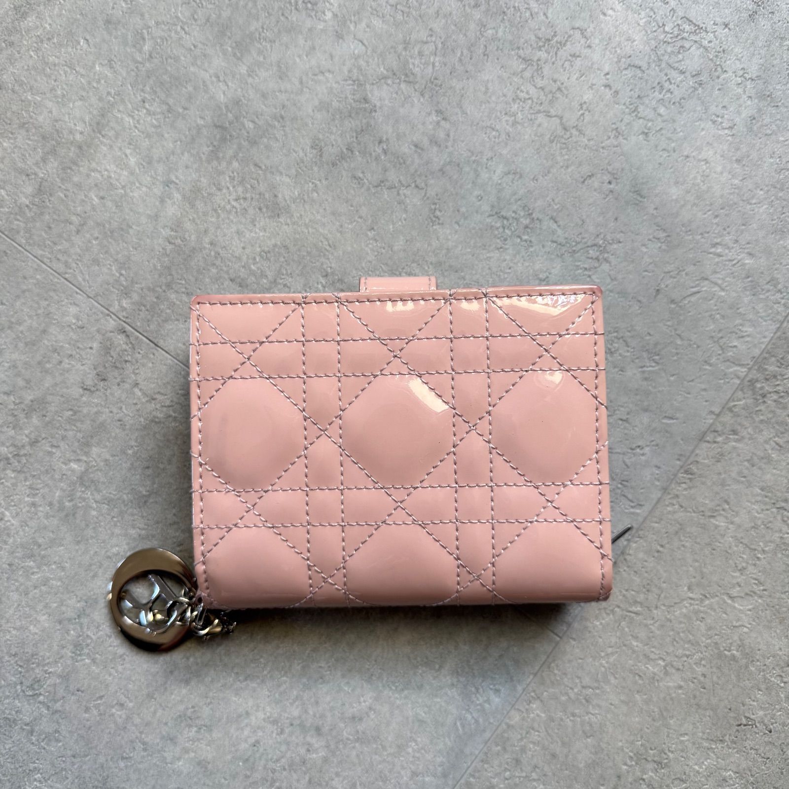 Christian Dior クリスチャンディオール レディディオール カナージュ