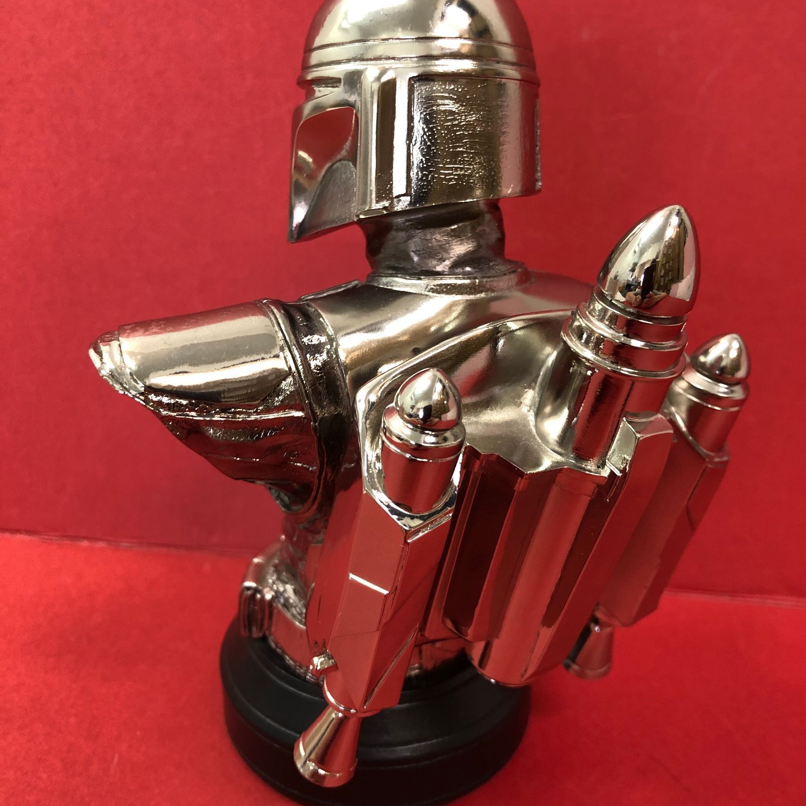 シリアル欠品】STAR WARS ジャンゴ・フェット フィギュア ジェントル