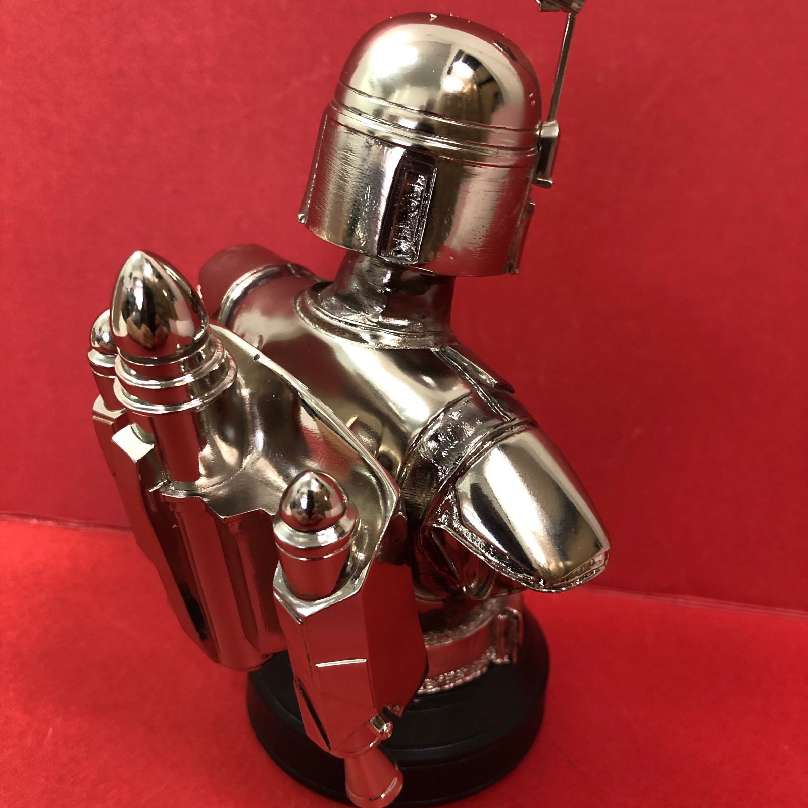 シリアル欠品】STAR WARS ジャンゴ・フェット フィギュア ジェントル