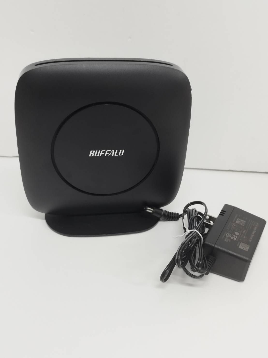 良品】BUFFALO WSR-3200AX4S-BK/無線LANルーター/Wi-Fi6対応 - メルカリ