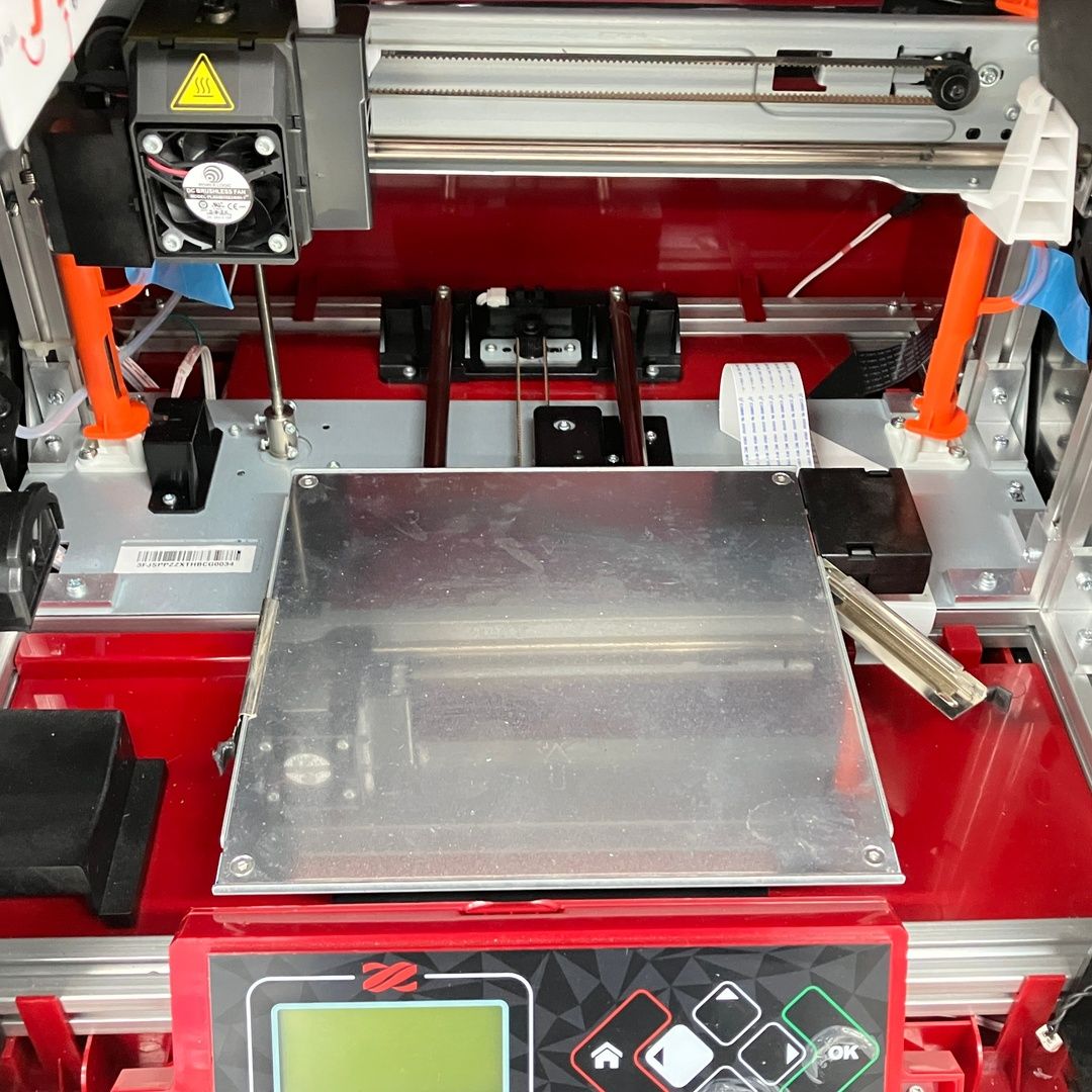 XYZ PRINTING 3Dプリンタ ダヴィンチ Jr. Pro X+ 家電 中古 K11494974