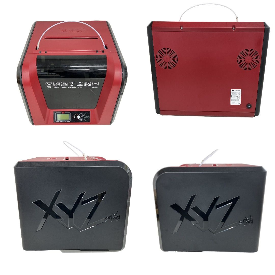 XYZ PRINTING 3Dプリンタ ダヴィンチ Jr. Pro X+ 家電 中古 K11494974