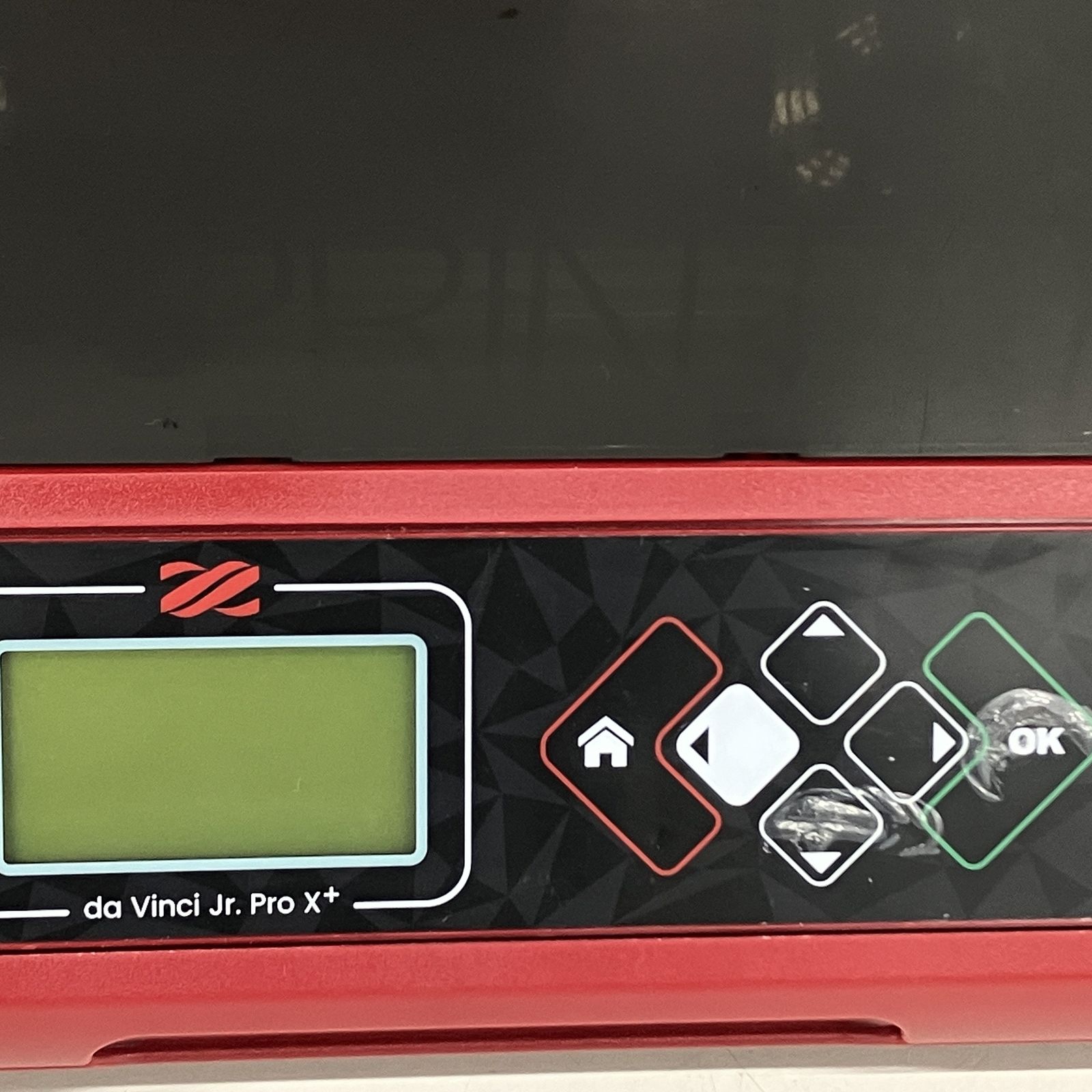 XYZ PRINTING 3Dプリンタ ダヴィンチ Jr. Pro X+ 家電 中古 K11494974