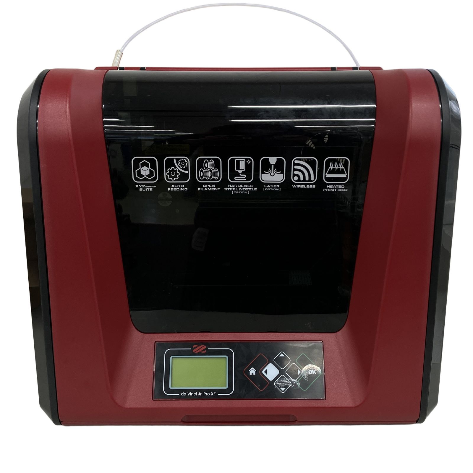 XYZ PRINTING 3Dプリンタ ダヴィンチ Jr. Pro X+ 家電 中古 K11494974
