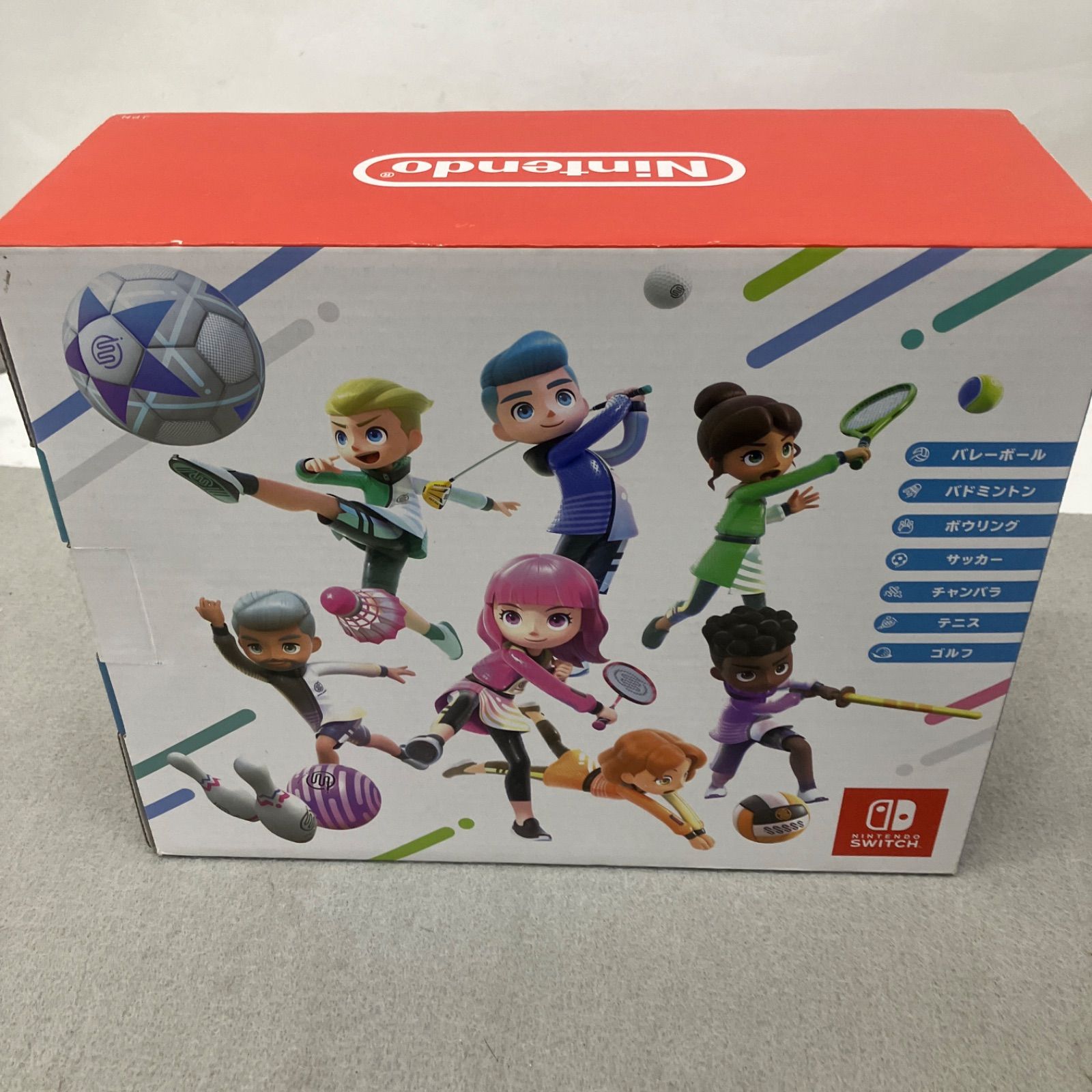 Nintendo Switch Nintendo Switch Sports セット PD7035 f090 【公式通販】