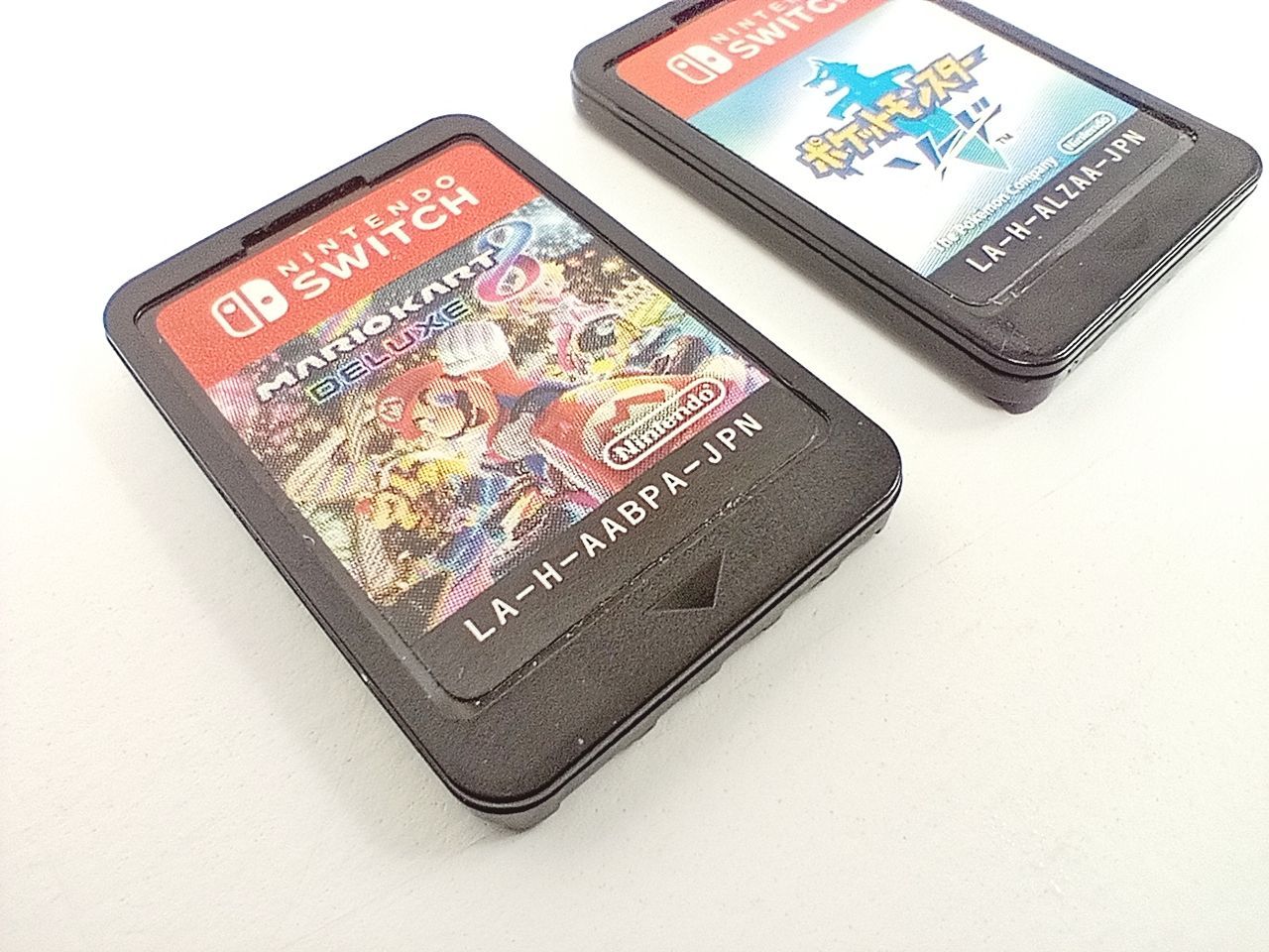 ニンテンドースイッチソフト マリオカート ポケットモンスターソード 2