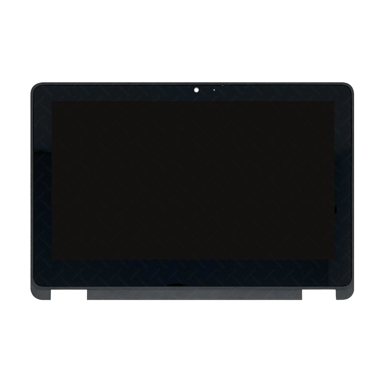 互換品 11.6インチ Dell Latitude 3120 2-in-1 P33T P33T001 タッチ搭載 対応 HD 1366x768 IPS LED LCD ディスプレイ タッチスクリーン タ