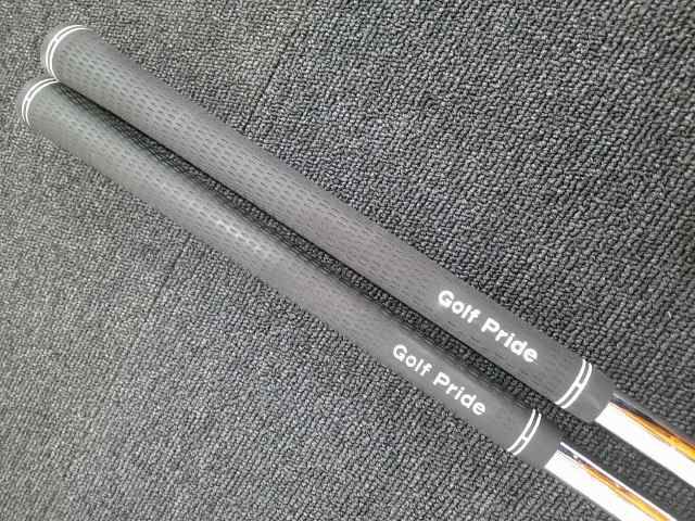 中古 ウェッジ クリーブランド RTX-6 ZIPCORE 52-10 56-12 2ホンセット