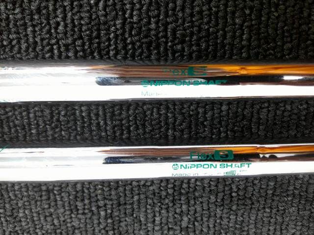 【中古】 標本 中古 ウェッジ クリーブランド RTX-6 ZIPCORE 52-10 56-12 2ホンセット