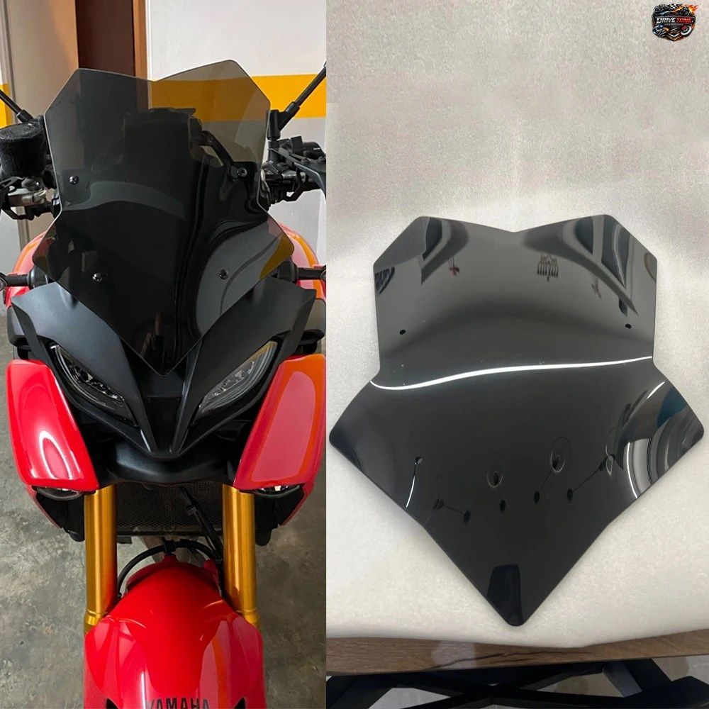 TRACER 9 GT用ウインドスクリーン スポーツウインドシールド ウインドディフレクター プロテクター オートバイアクセサリー YAMAHA 9GT 202 7,184円
