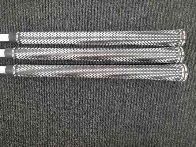 中古 ウェッジ クリーブランド RTX ZIPCORE TOUR SATIN 48/52/58 3本