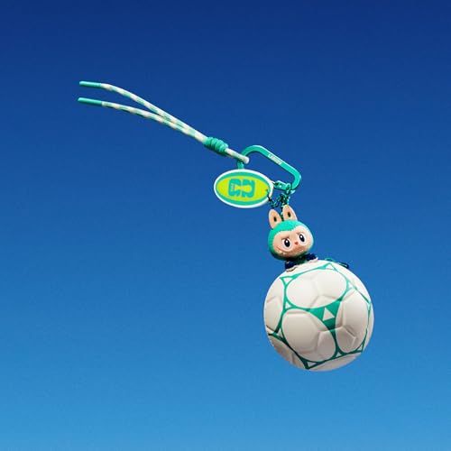 THE MONSTERS × FIFA サッカーミニバッグ 【1ピース】 labubu ラブブ