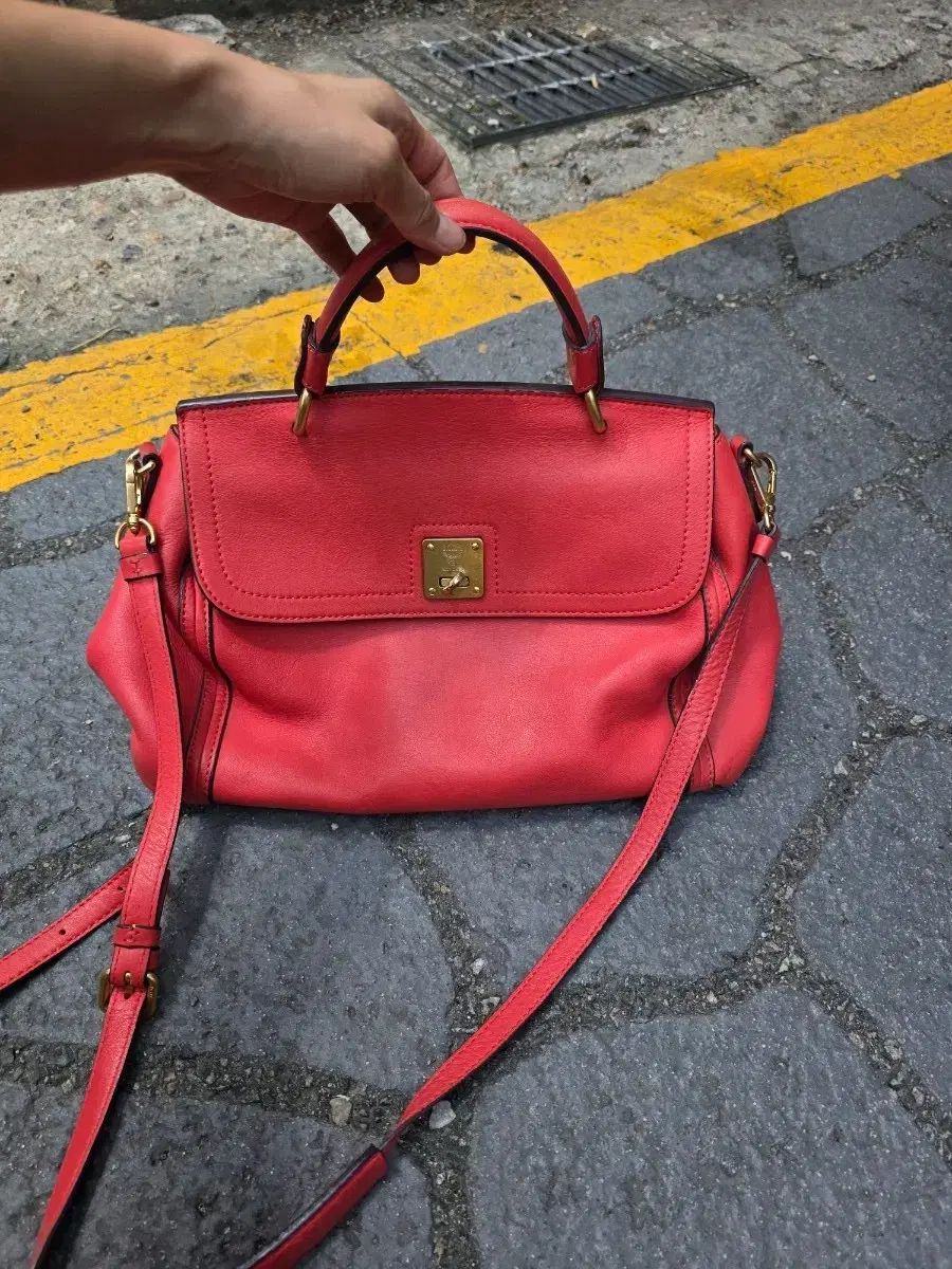 MCM トートバッグ ショルダーバッグ クロスボディバッグ 9,083円