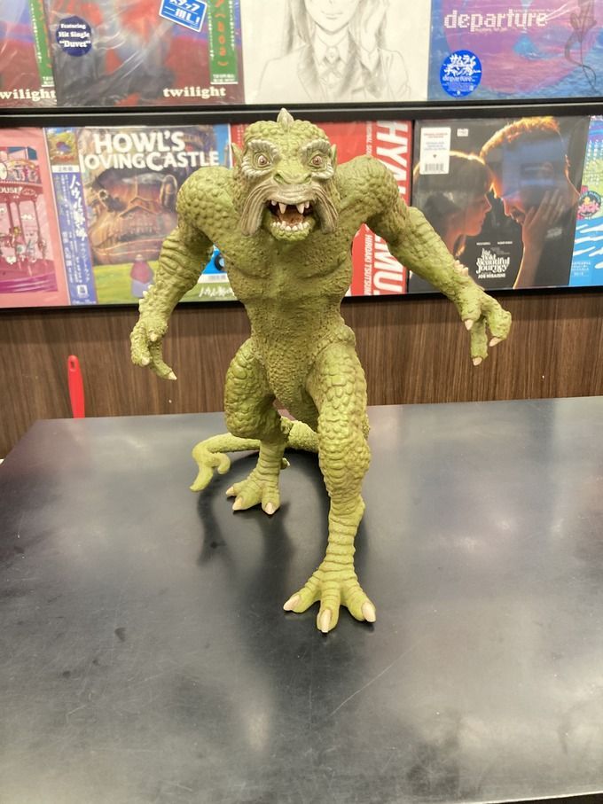 【中古】レイ・ハリーハウゼン コンプリート・コレクション　DVD 「イーマ」スタチューフィギュア付 　22U0888099364