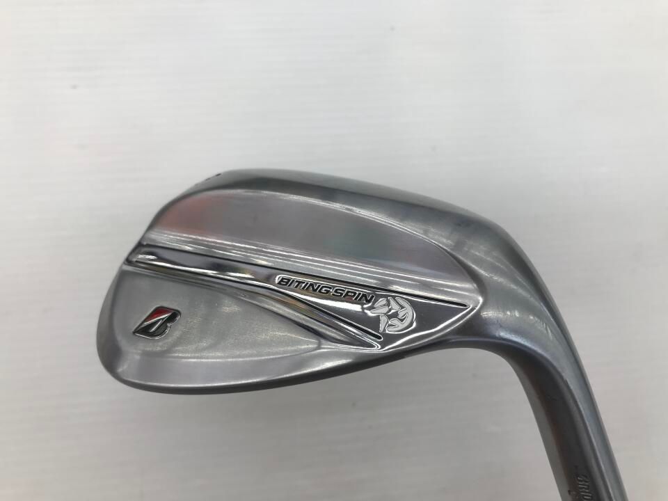 ブリヂストン　BITING SPIN　58度　Diamana Thump iB70　Sフレックス　ウェッジ　中古【最短即日発送】