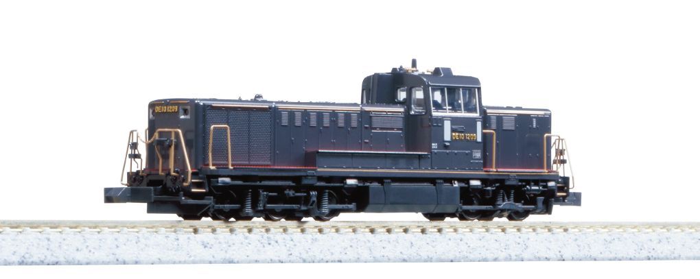 「もけいや松原」新品Ｎゲージ　ＫＡＴＯ　カトー　７０１１－４　ＤＥ１０　ＪＲ九州仕様