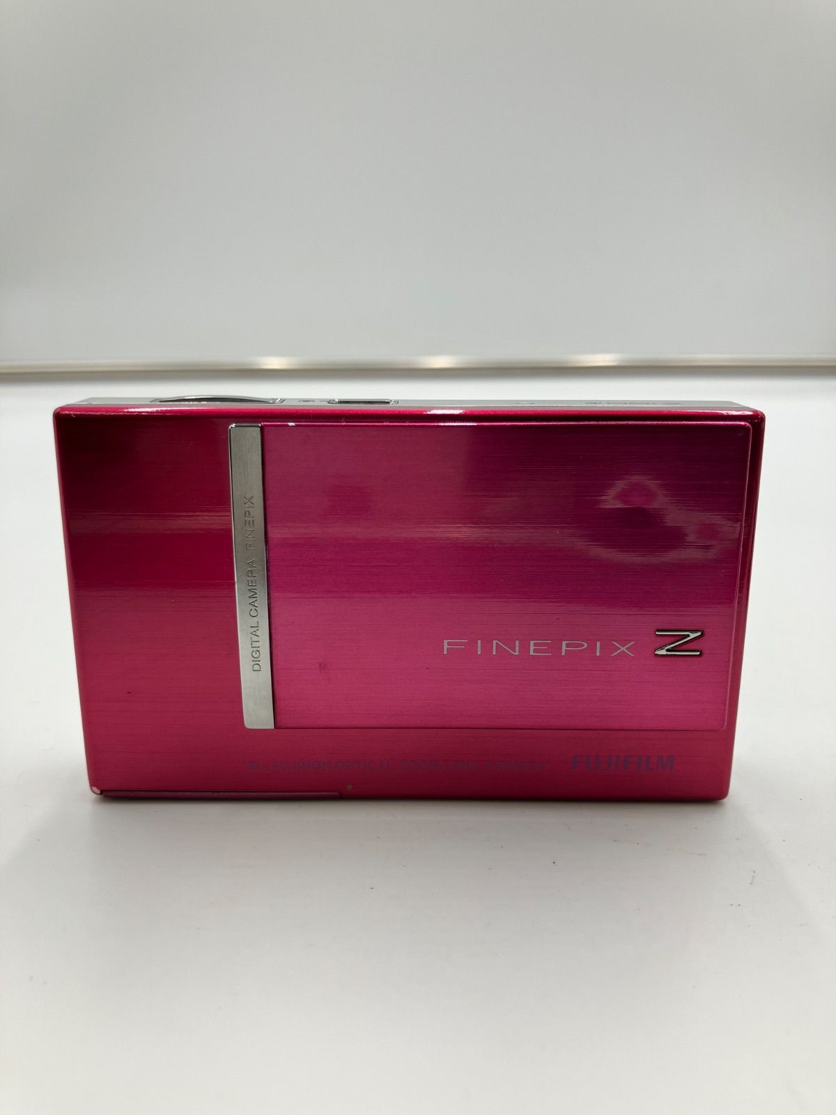 BJ191 FUJIFILM FinePix Z100fd フジフイルム　デジタルカメラ　現状 9,000円