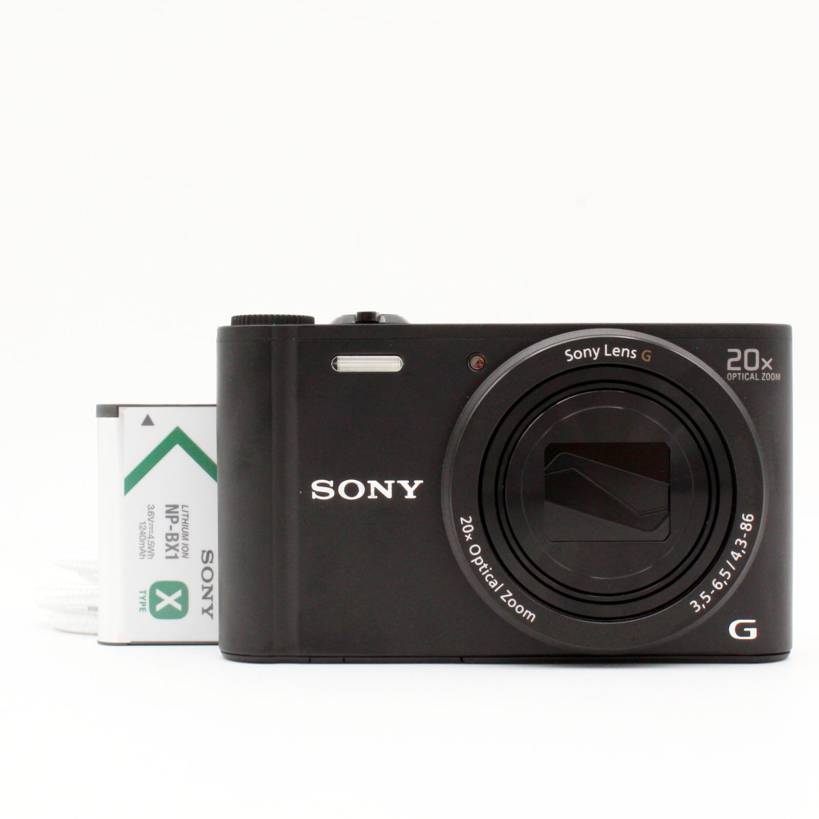 【新品級】SONY Cyber-shot DSC-WX350#0503