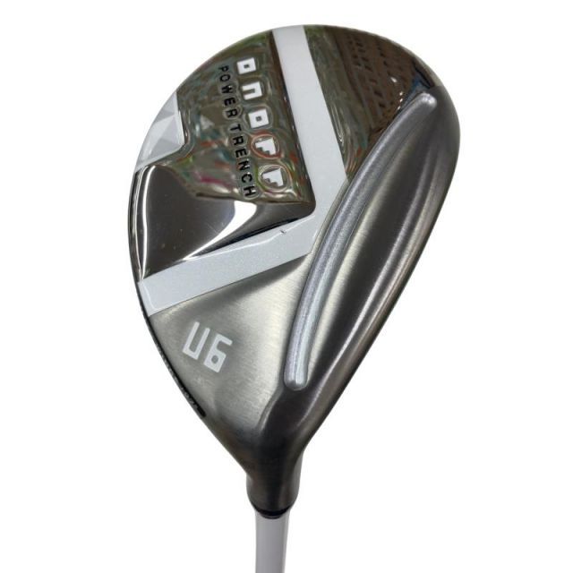 【中古】 ダイワ(グローブライド) ONOFF UTILITY WINGS(2025) U6 レディース ユーティリティ UT SMOOTH KICK LP-425U(パープル) (フレックスA) レディース 女性用 右利き 右用 Cランク ゴルフクラブ