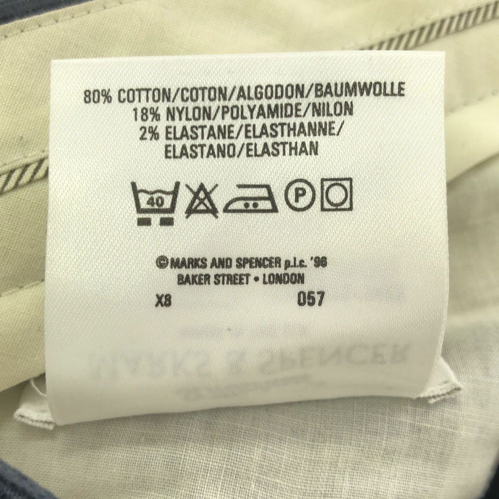 MARKS&SPENCER マークスアンドスペンサー イギリス製 コーデュロイ