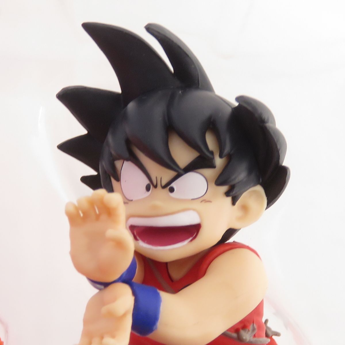一番くじ ドラゴンボール EX 対決！レッドリボン軍 D賞 孫悟空 ブルマ