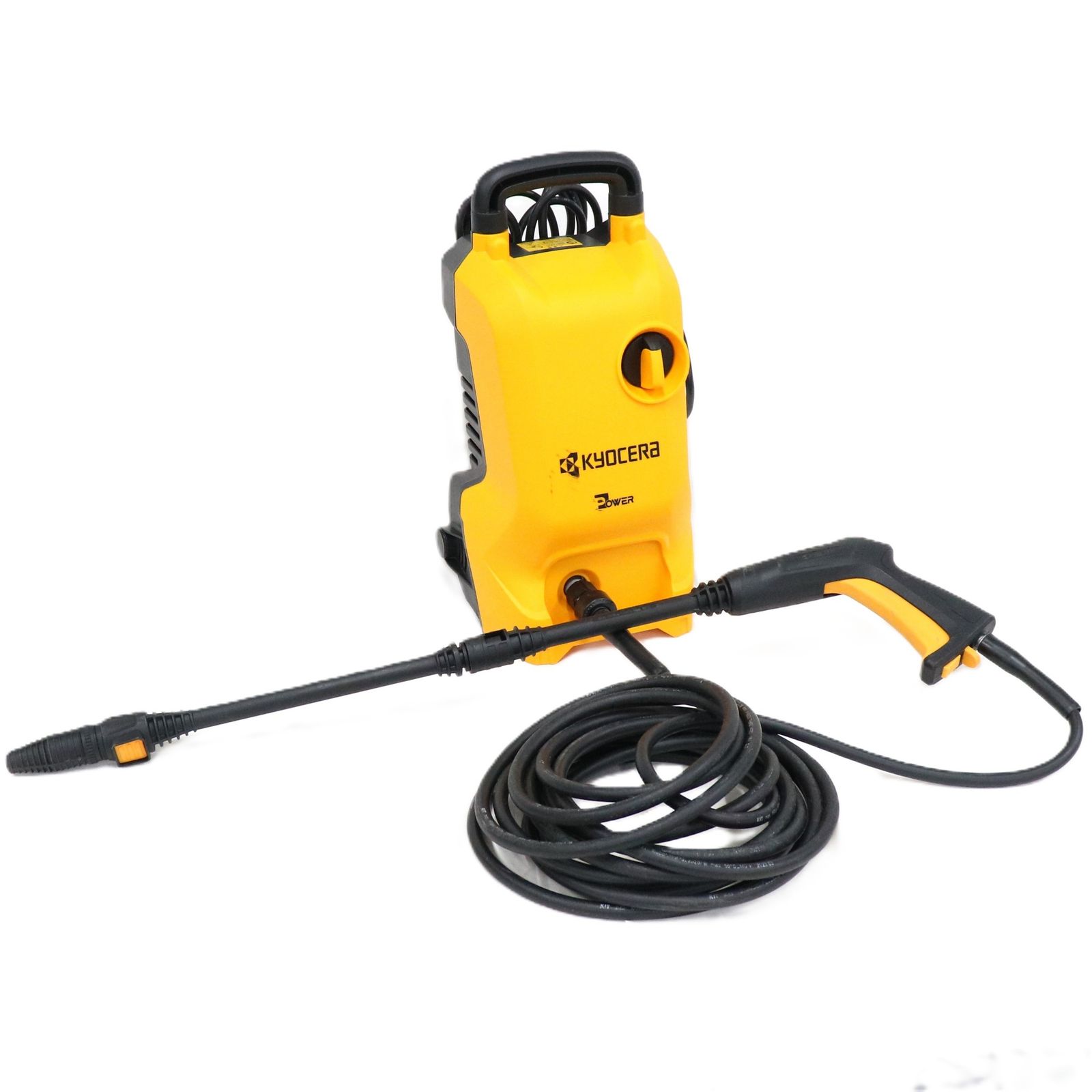 京セラインダストリアルツールズ KJP-1440 高圧洗浄機 kjp-1440 整備済みアウトレット品 [良い(B)]