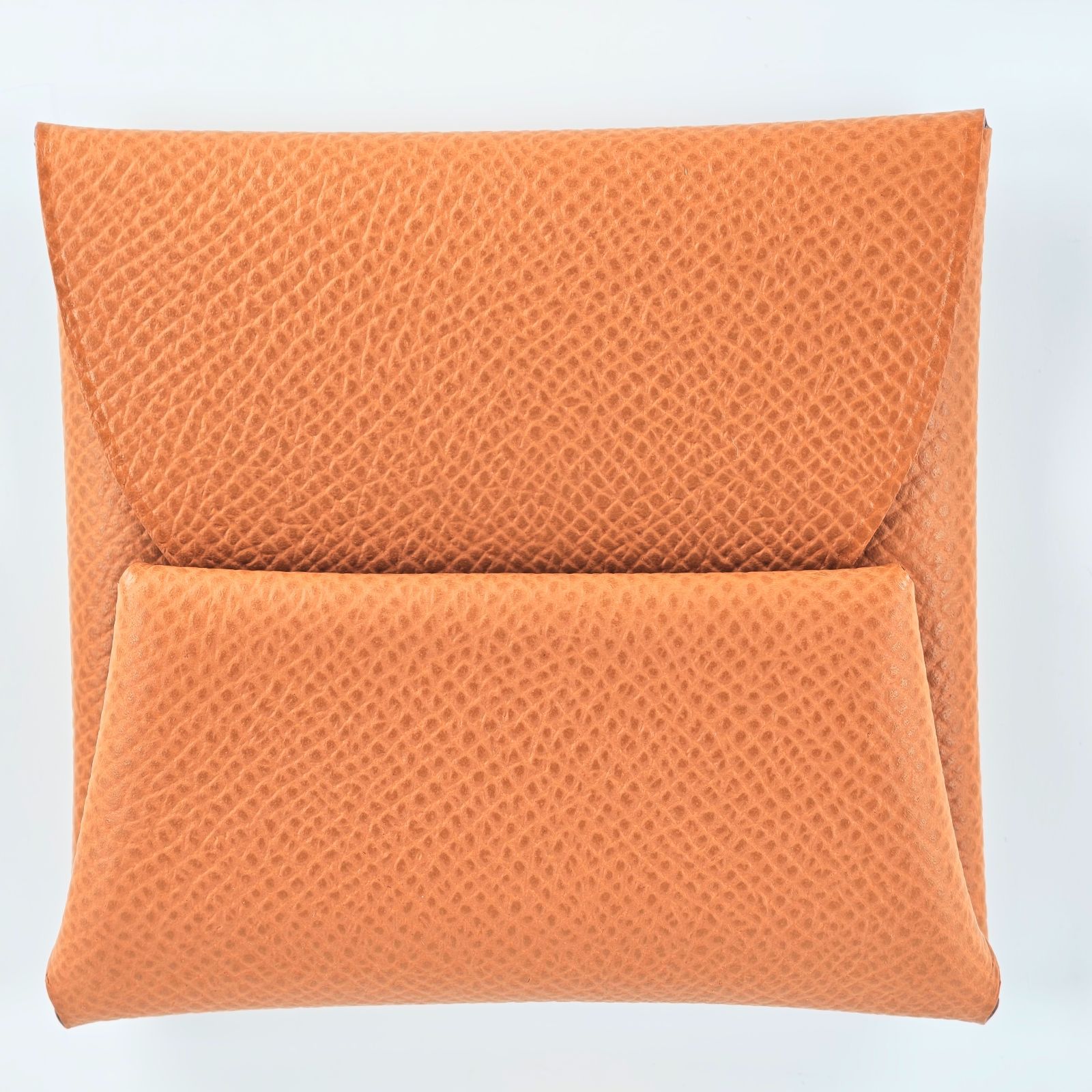 新品・未使用】HERMES エルメス バスティア ゴールド コインケース