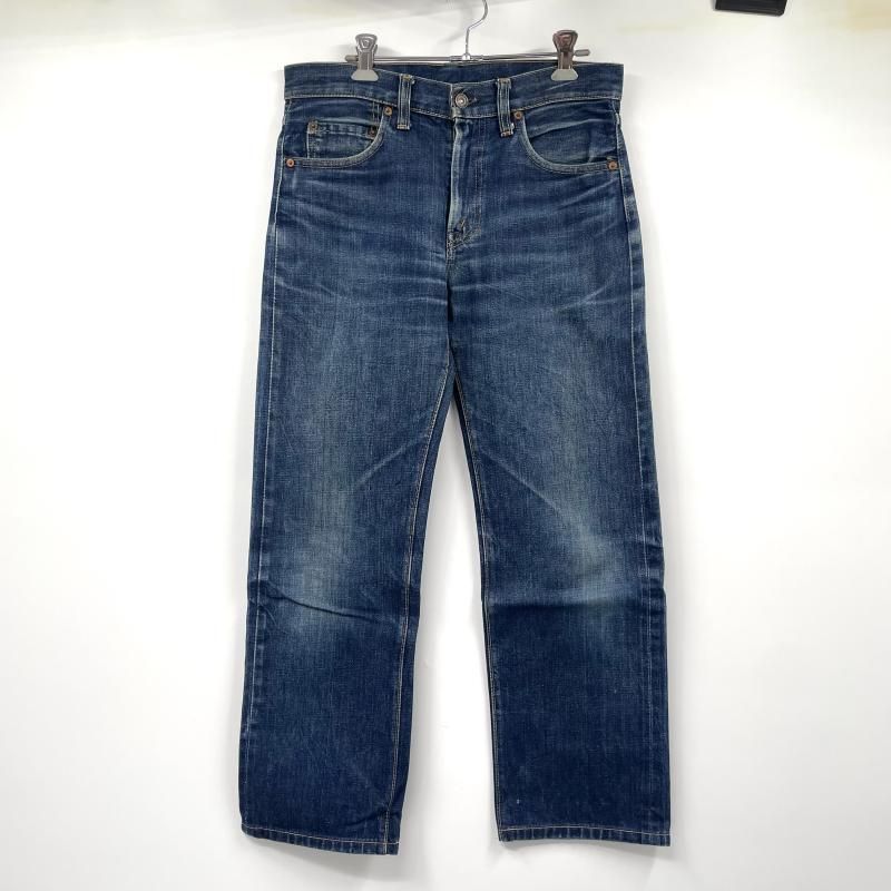 【中古】70s LEVI'S 805-0217 デニムパンツ W30L34 リーバイス[17] 27,602円