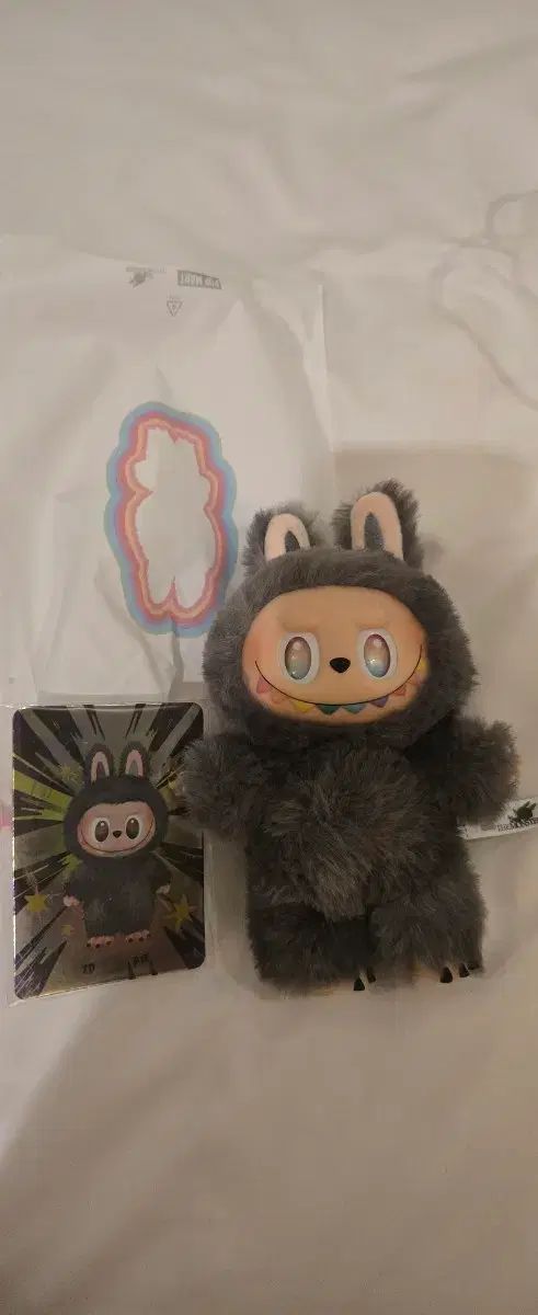 シークレットハニー ラブブ 出品
