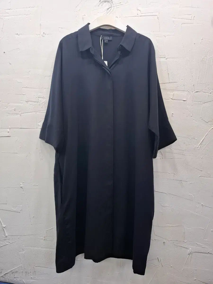 (タグ付き新品) COS ロング シャツ ONE PIECE 11,285円